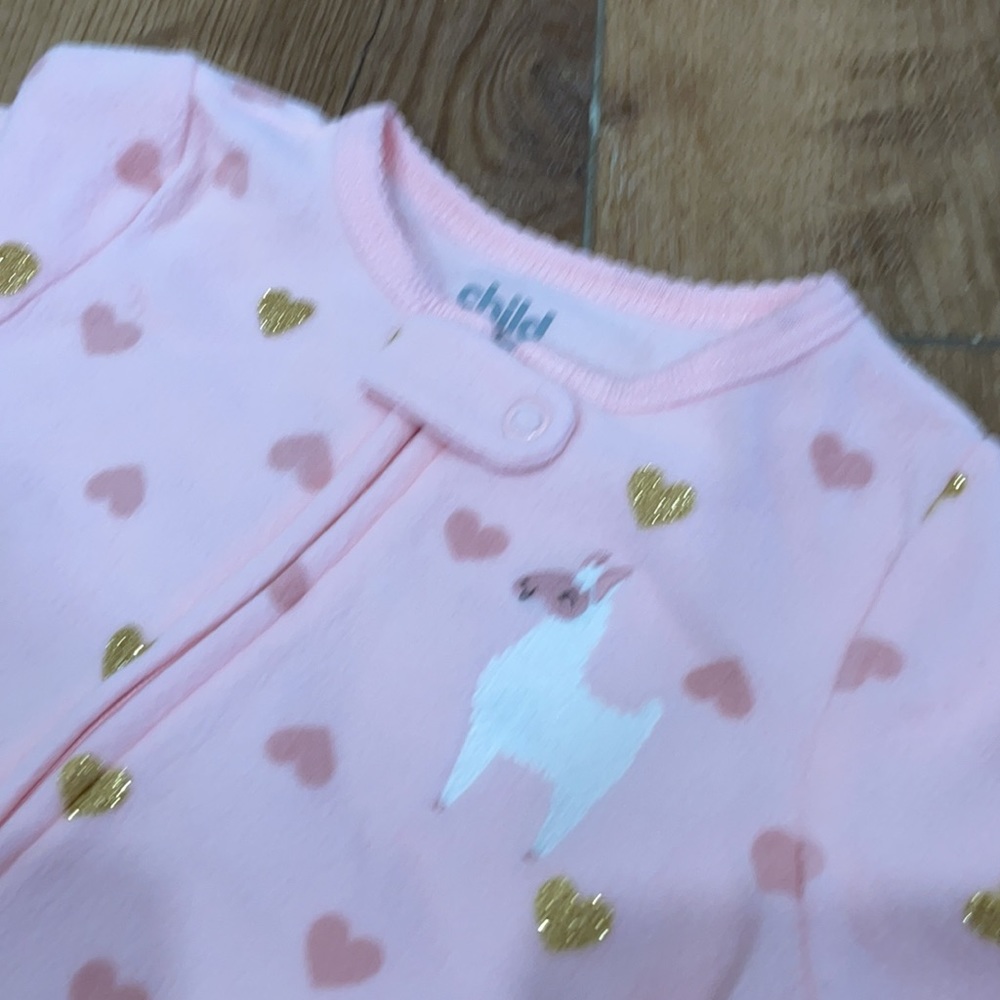Fleece PJs ❤️ - Picture 2 of 2